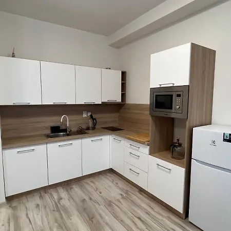 Apartman Liptov Np14 Liptovský Mikuláš Exterior foto