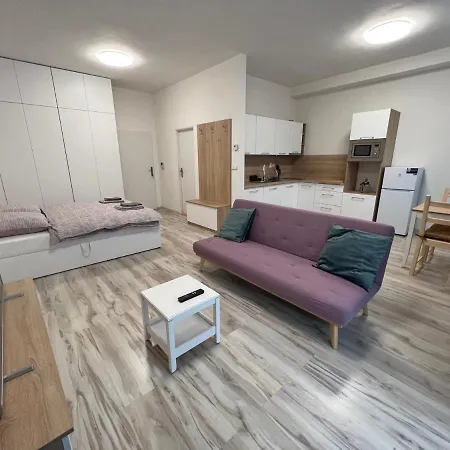 Apartman Liptov Np14 Liptovský Mikuláš Exterior foto